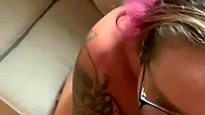 Savannah's Backstage Encounter With Sir Neptune