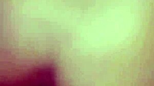 Latina Wife Bends For Anal