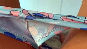 Horny Wife Masturbates