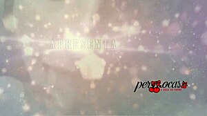 Moto Boy Pursues Redhead Latina Showing Big Tits On Car Sunroof.