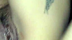 Latina Wife Bends For Anal