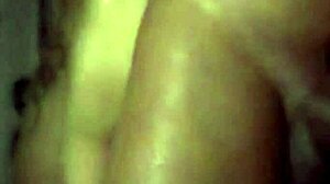 Wife almost gets caught fucking husband's uncle in the shower with domination?