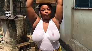 Amateur Emris53 Meets Alpha Baddie in Exciting Encounter