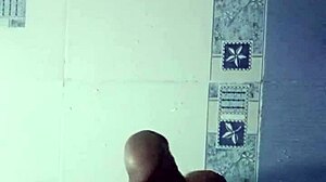 Rohitjames shares homemade video of his first massage