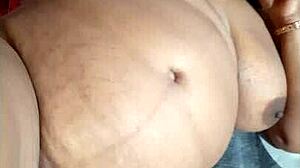 Busty Secretary Gets Hard