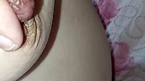 Gretala's big pregnant tits tempt for some fun