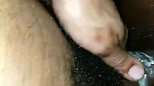 lol she didnt want her pussy squirting, amateurs ebony big cock wet