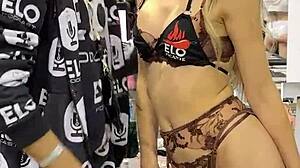 Emma Sirus accepts spicy challenges in casting interview 😏