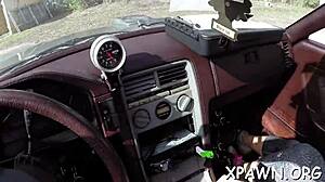 Young Amateur Feels Intense Passion in Backroom Casting