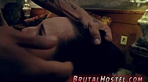 Aidra Fox's First Extreme Pussy Insertions