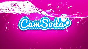 I watch Anikka Albrite ride and fuck huge dildo, her big ass is amazin'