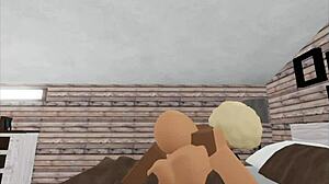 BBW Can't Get Enough of That Big Black Cock