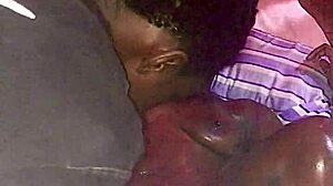 My neighbor requested a body massage