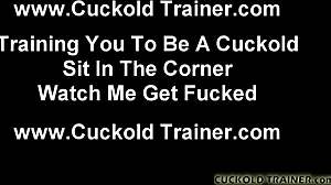 Cuckold Like You Are Good For NOTHING