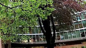 Portland PAWG rides with bubble butt