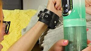 My Step Mom Caught Me And Helped With The Situation