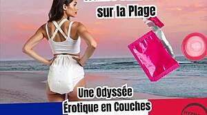 Diaper Lover Hypnosis Sensual Trance on Beach