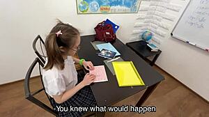 Student passes exam with taboo help