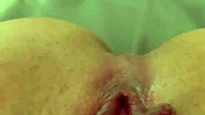 Horny Wife Masturbates