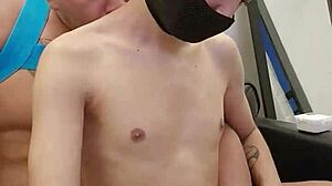 first video recorded in sp 2024 with chaser bareback