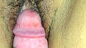 Cierra La Masturbaci�n Con Perrito Y Cum En Mi Trasero