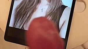 Mark bored commands, suck my monster cock.