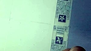 Rohitjames shares homemade video of his first massage