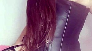 My Stepmother Is My Whore, I Leave Money And She Masturbates Screaming My Name 😘