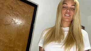 My Stepdaughter Needs Help With Her Ass From Daddy