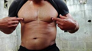 Yuri Ga�cho - Brazilian Bear Fucking Hard The Cock - Brazilan Bear Soloboy Big Cumload