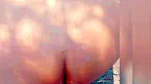 Sexy Queen Explores First Time Outdoor Forest Adventure