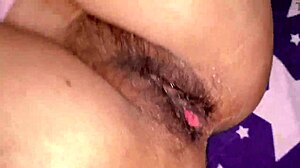 Pakistani Bhabhi's Intense Encounter with Indian Guy, Legs Lifted High