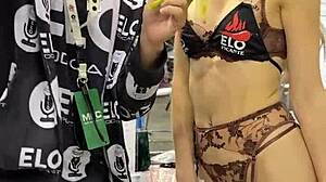 Emma Sirus accepts spicy challenges in casting interview 😏