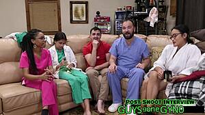 Doctor Canada Flips Script On Channy Crossfire