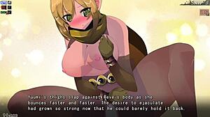 Yume-Same Ami & Yuumi FACE SITTING Tall Babe