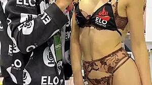 Emma Sirus accepts spicy challenges in casting interview 😏