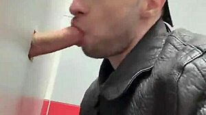 first time when i try glory hole