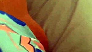 Horny Wife Masturbates