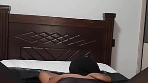 Feeling intense pleasure as I massage and finger my wet pussy hole deeply. The sensations build to an incredible orgasm.