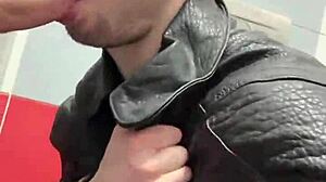 first time when i try glory hole