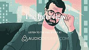 interview turns to fucking