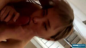 irresistible asian babe soffie ana gets a wet fantasy session