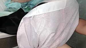 my virgin stepdaughter lends me her huge tits for a while over 18!!