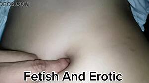 A Deep Navel Massage Awakens Intense Sensations