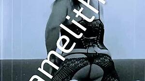 Is Pamelithatv a closet transvestite ready to come out?