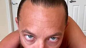 Brad Newman licks pussy in pov?