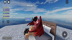 cojiendo con puta en roblox