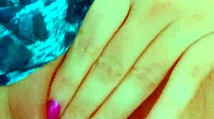 Shaved pussy orgasm!