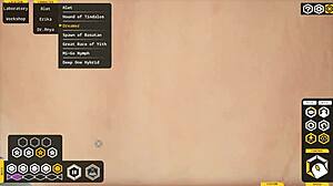 A playful sex game involving cowgirl riding and deepthroat