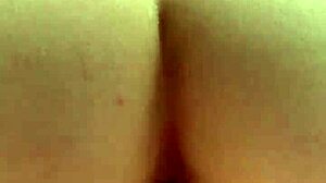 Real Couple Amelie Dubon Enjoys Homemade Sex With Riding And Doggystyle Creampie